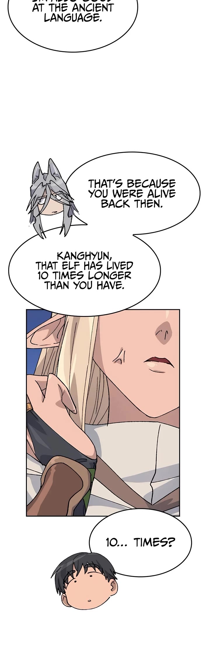 Healing Life Through Camping In Another World Chapter 37 page 20 - Chapter 37