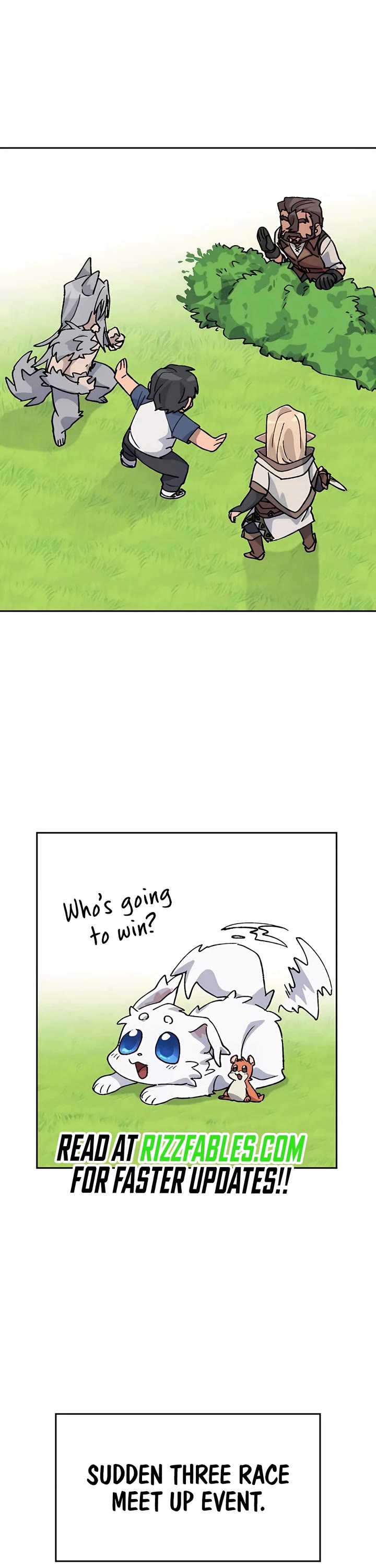 Healing Life Through Camping In Another World Chapter 37 page 22 - Chapter 37
