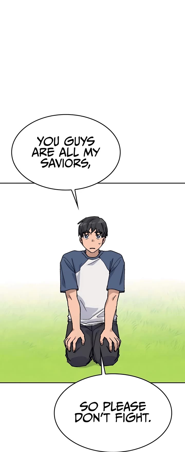 Healing Life Through Camping In Another World Chapter 37 page 23 - Chapter 37