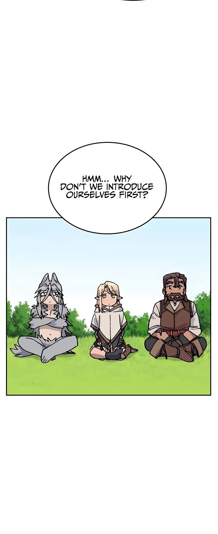 Healing Life Through Camping In Another World Chapter 37 page 24 - Chapter 37