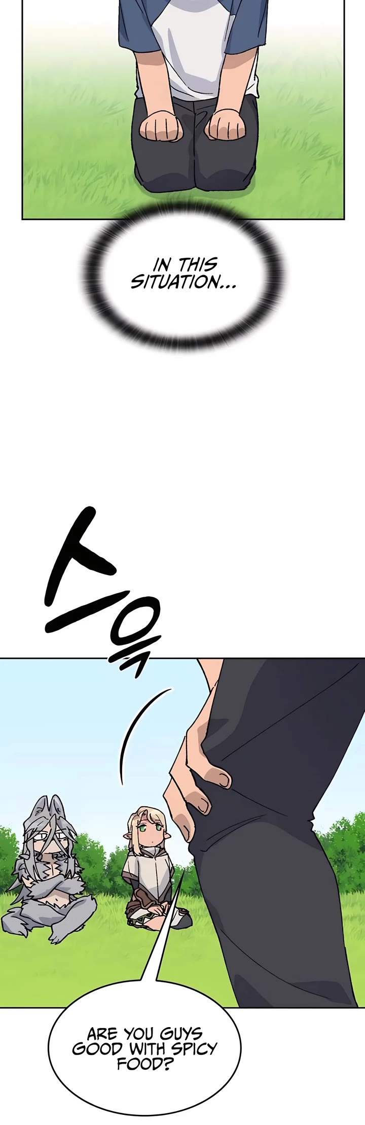 Healing Life Through Camping In Another World Chapter 37 page 28 - Chapter 37
