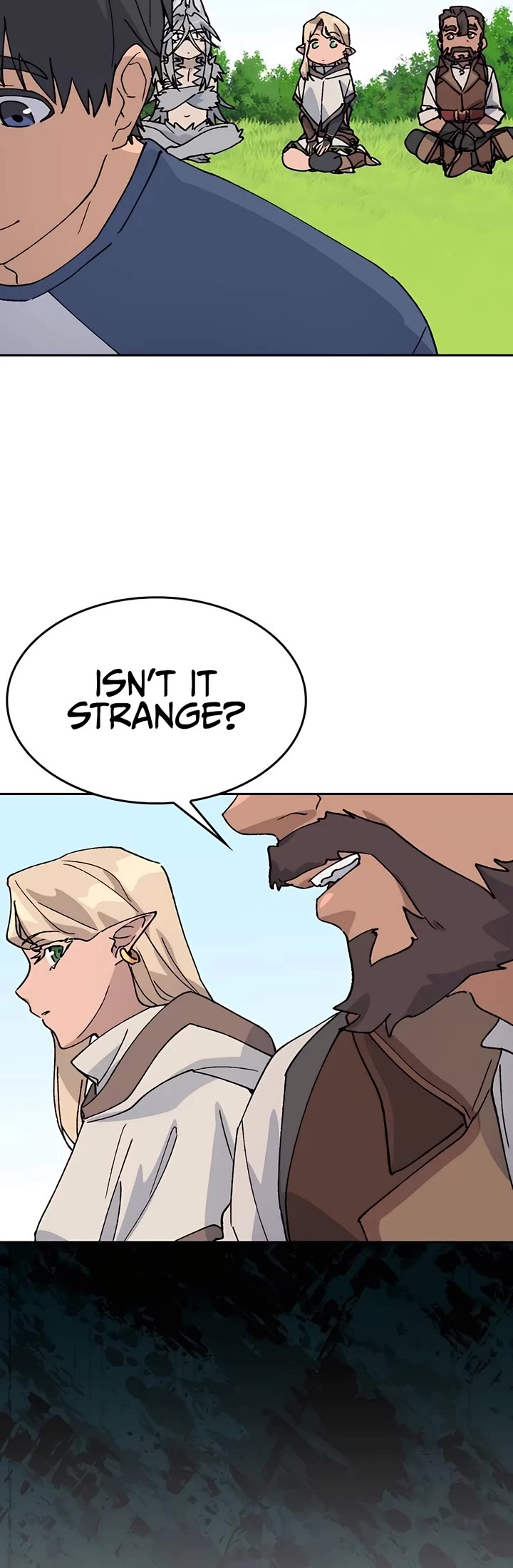 Healing Life Through Camping In Another World Chapter 37 page 32 - Chapter 37