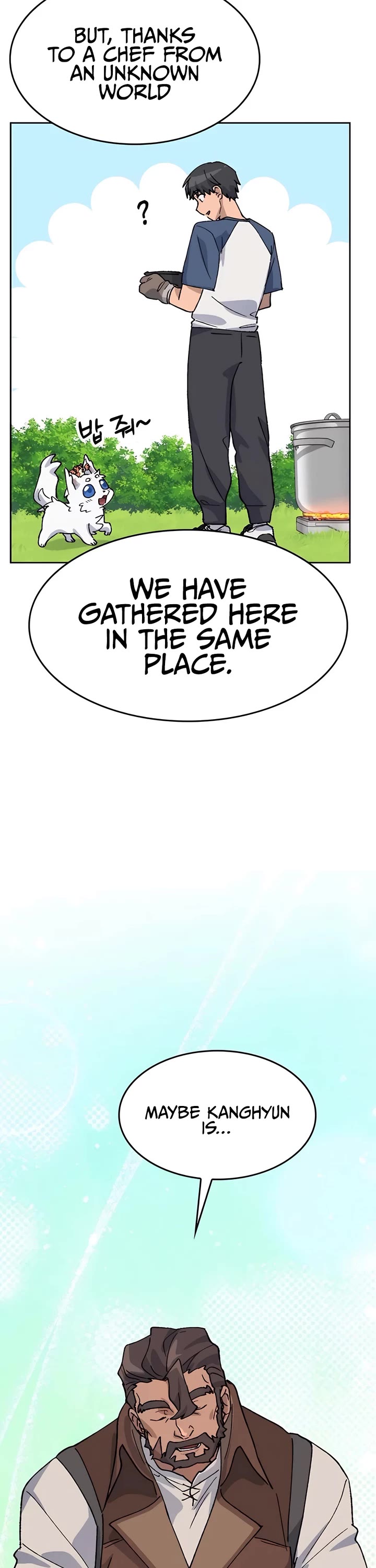 Healing Life Through Camping In Another World Chapter 37 page 34 - Chapter 37