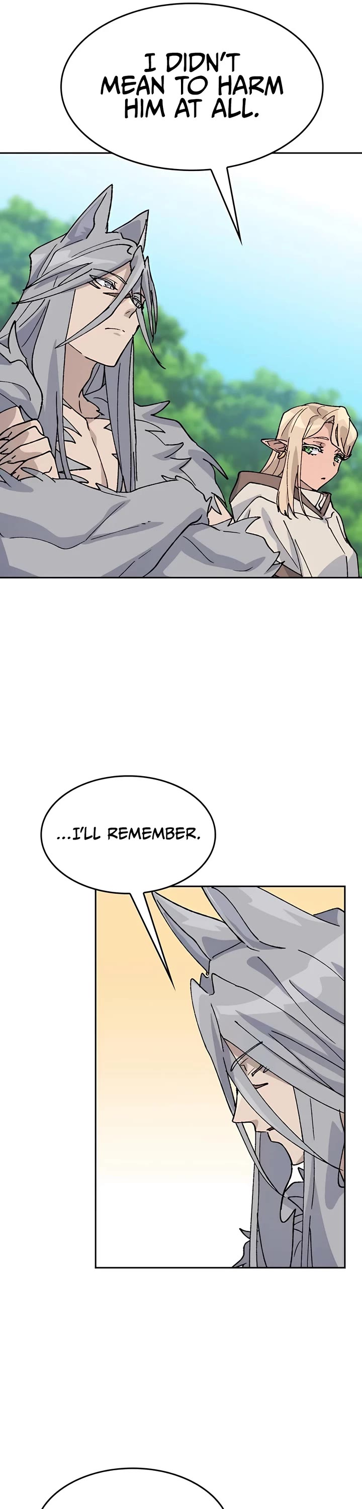 Healing Life Through Camping In Another World Chapter 37 page 37 - Chapter 37