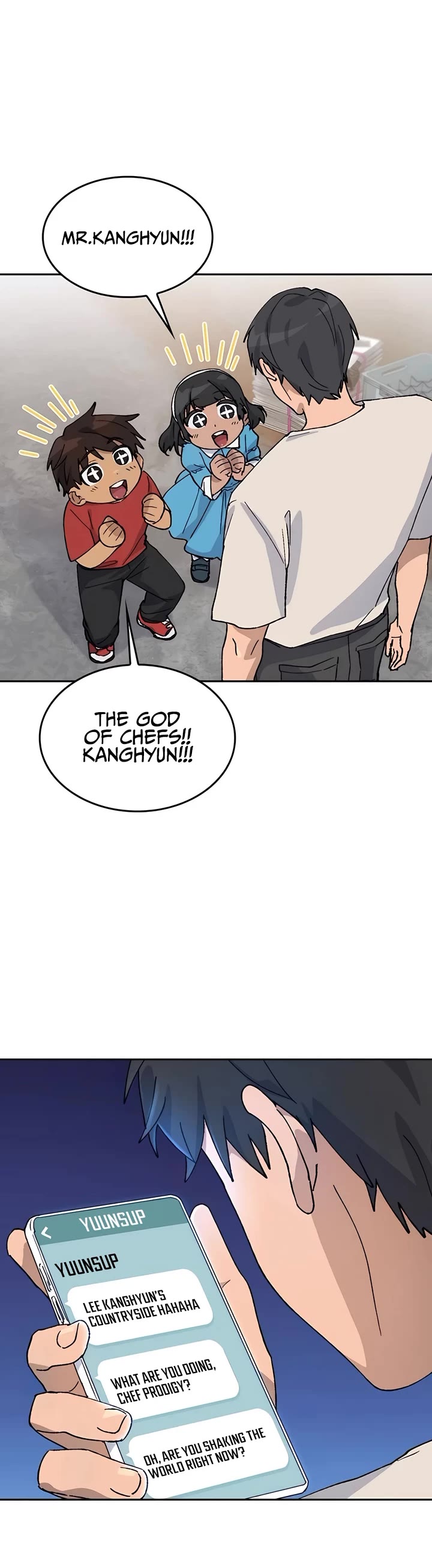 Healing Life Through Camping In Another World Chapter 37 page 4 - Chapter 37