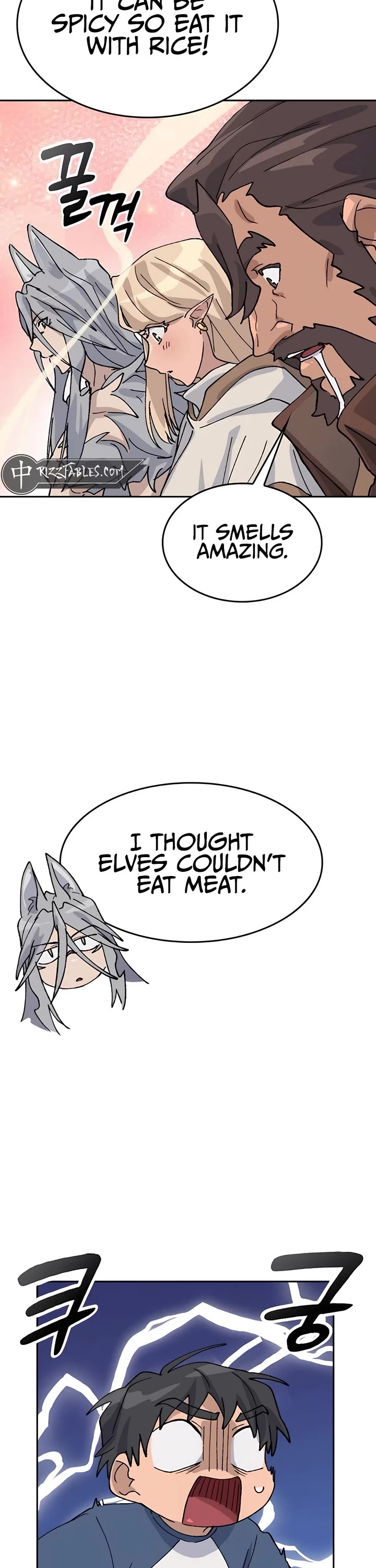 Healing Life Through Camping In Another World Chapter 37 page 42 - Chapter 37