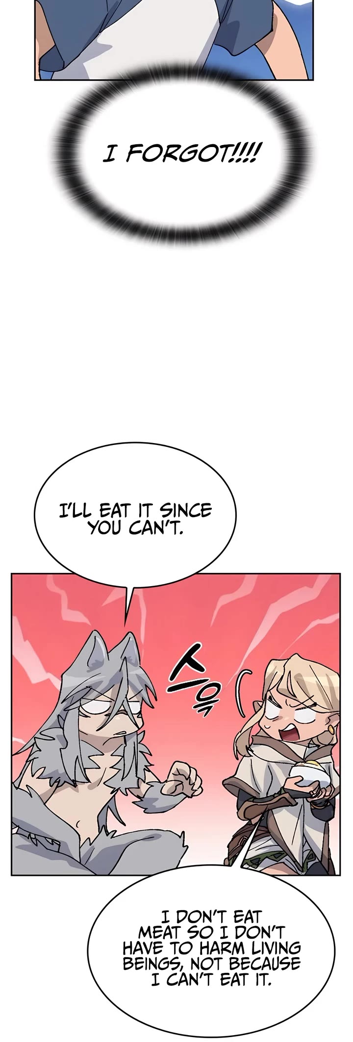 Healing Life Through Camping In Another World Chapter 37 page 43 - Chapter 37
