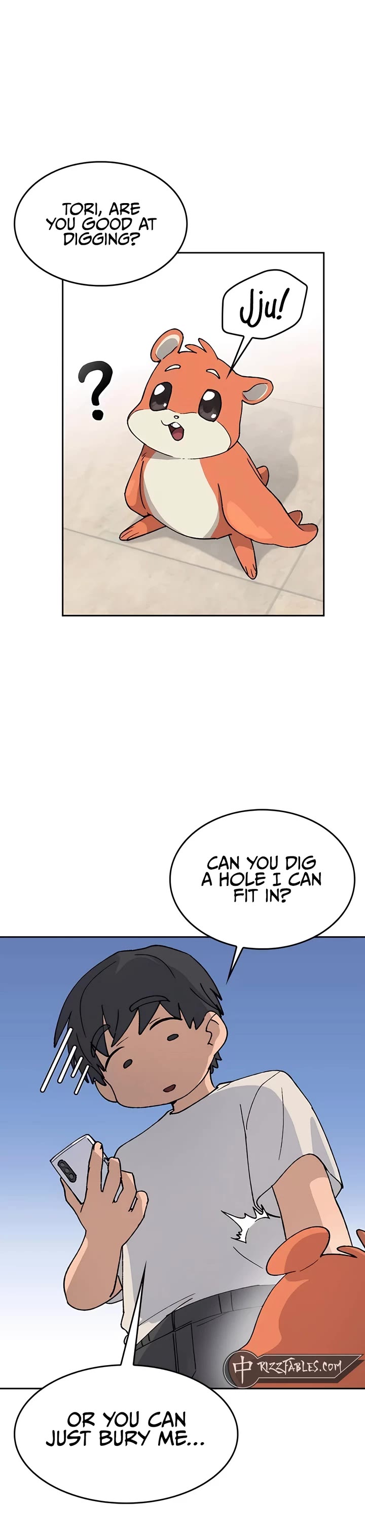 Healing Life Through Camping In Another World Chapter 37 page 5 - Chapter 37