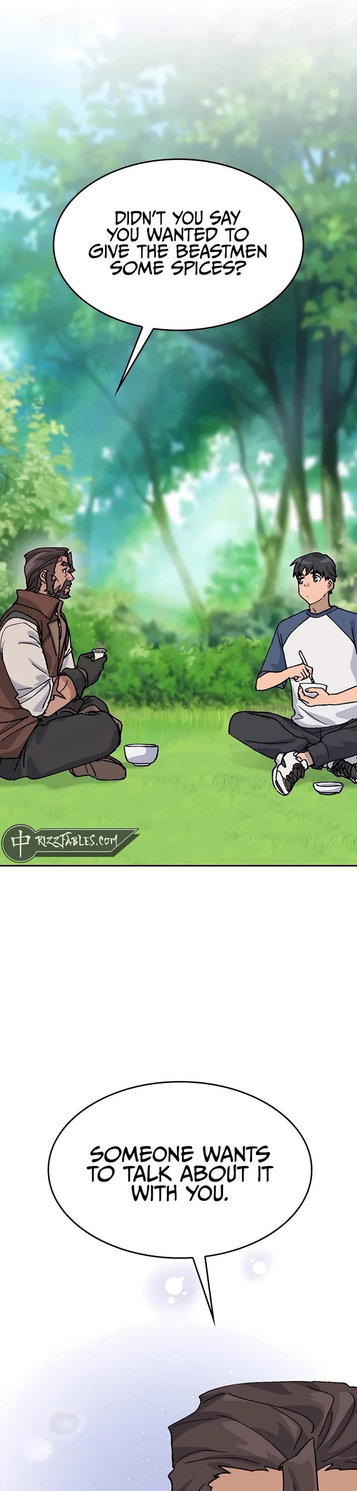 Healing Life Through Camping In Another World Chapter 37 page 51 - Chapter 37