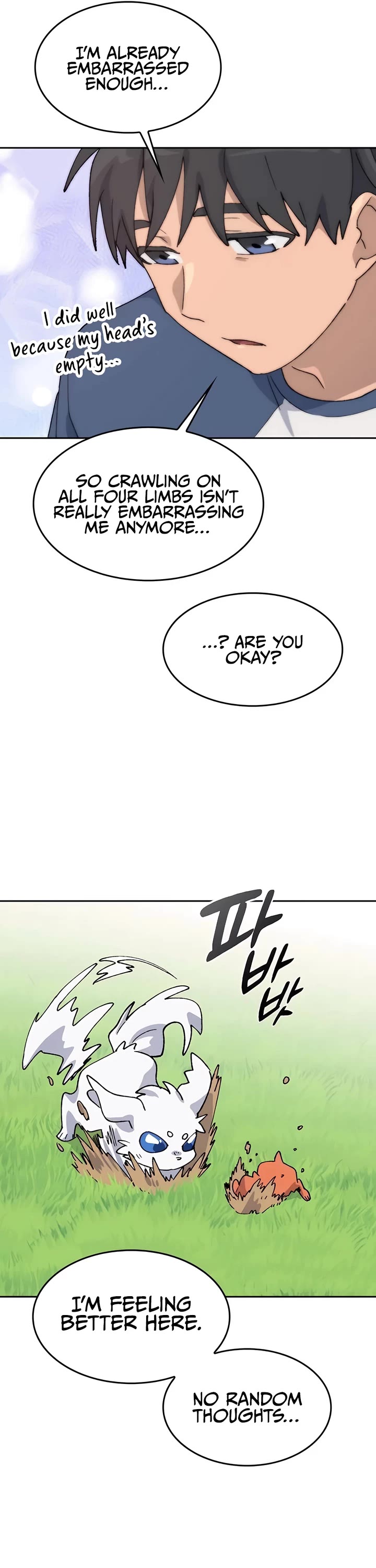 Healing Life Through Camping In Another World Chapter 37 page 9 - Chapter 37