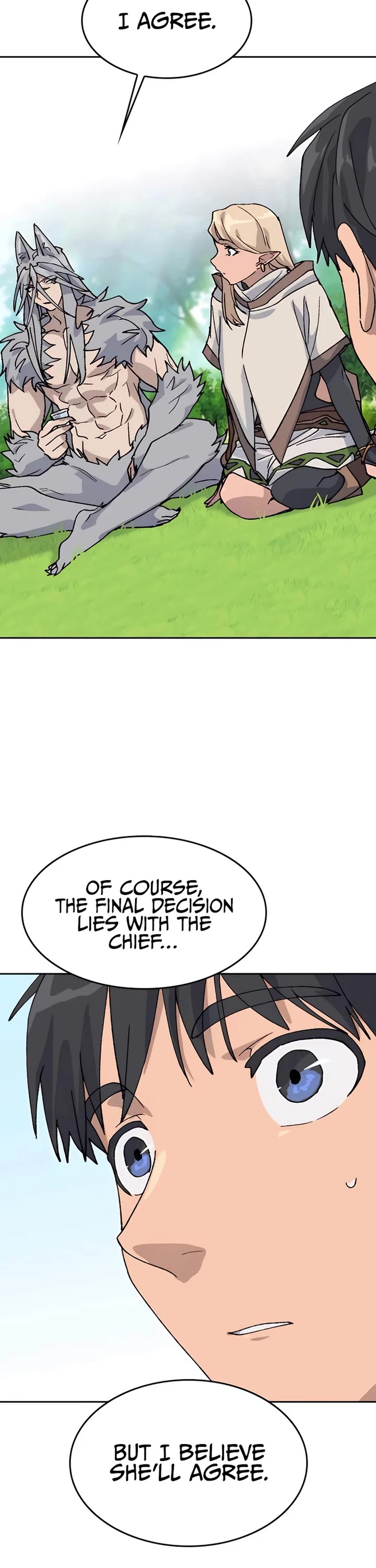 Healing Life Through Camping In Another World Chapter 38 page 10 - Chapter 38