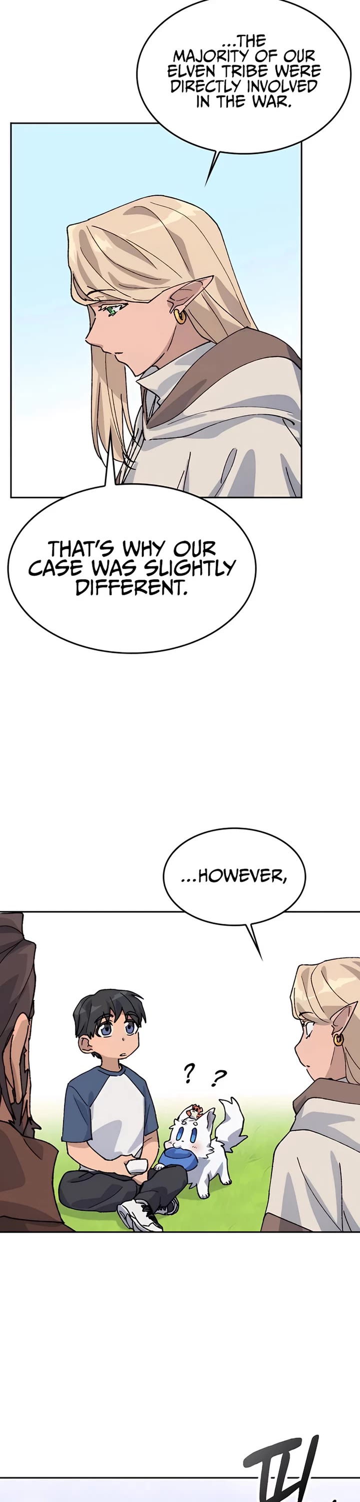 Healing Life Through Camping In Another World Chapter 38 page 14 - Chapter 38