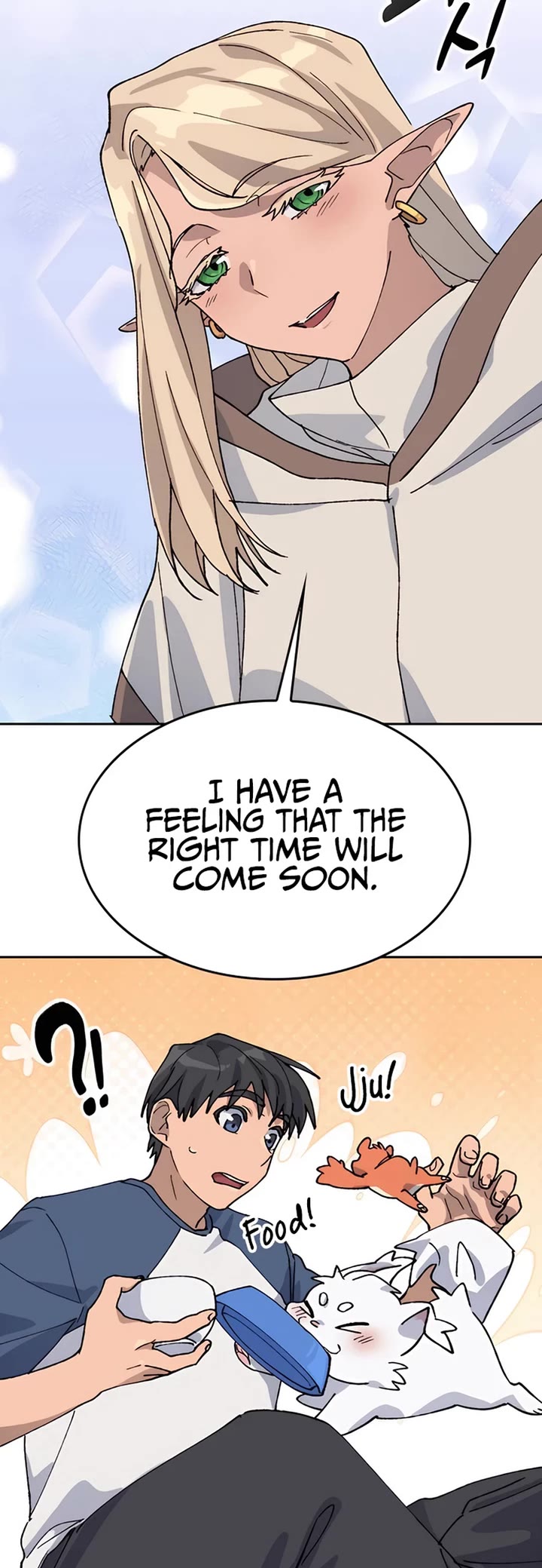 Healing Life Through Camping In Another World Chapter 38 page 15 - Chapter 38
