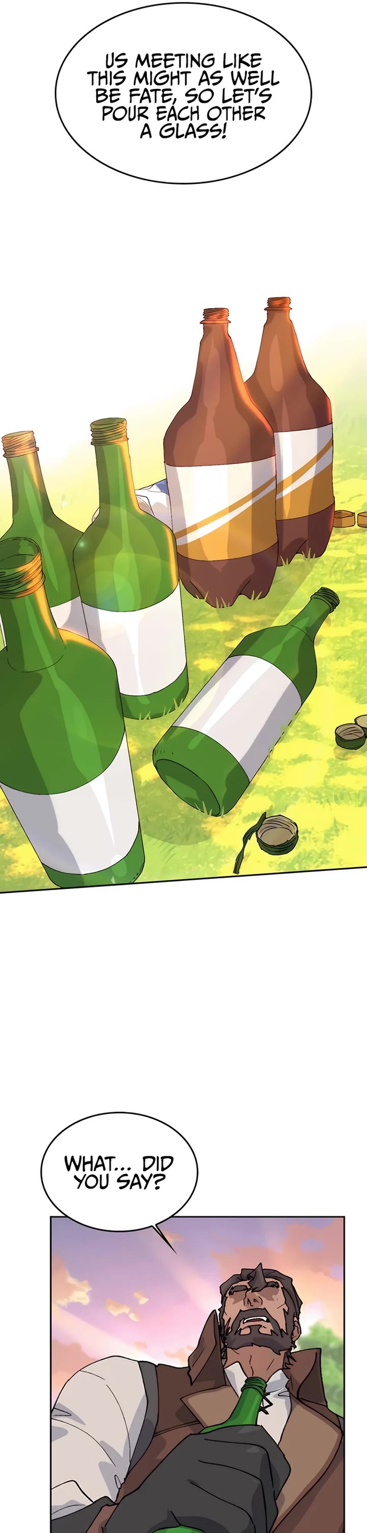 Healing Life Through Camping In Another World Chapter 38 page 17 - Chapter 38