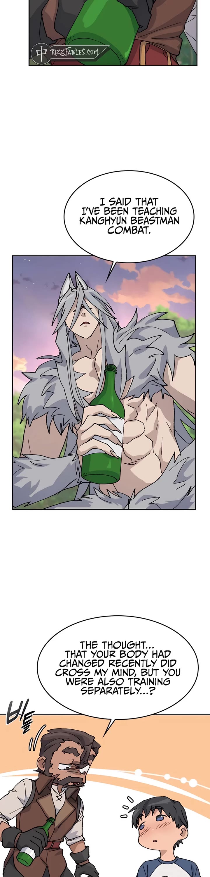 Healing Life Through Camping In Another World Chapter 38 page 18 - Chapter 38