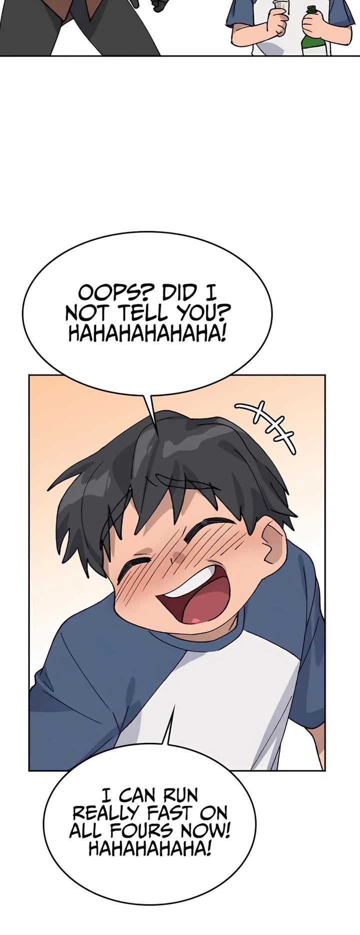 Healing Life Through Camping In Another World Chapter 38 page 19 - Chapter 38
