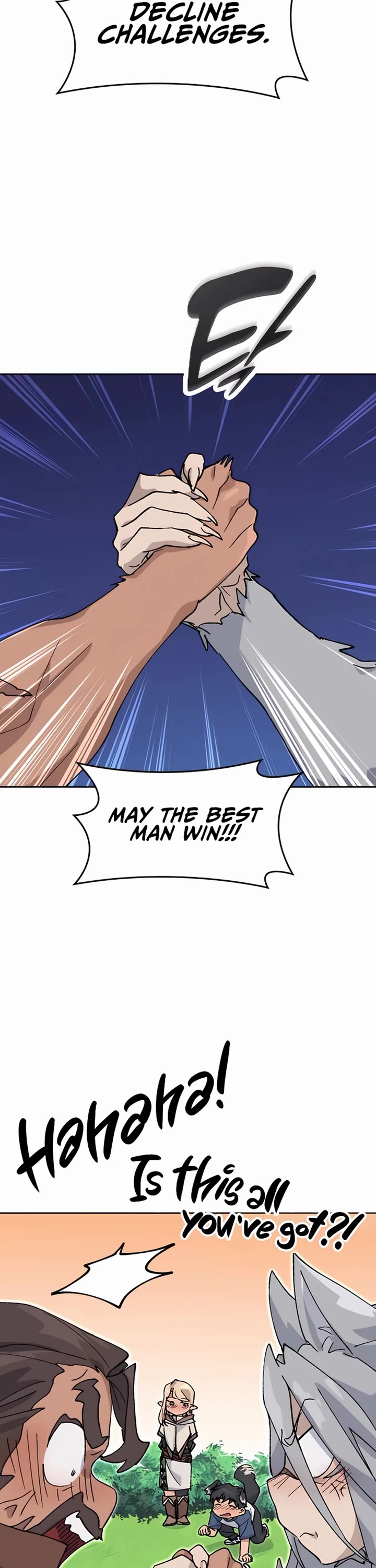 Healing Life Through Camping In Another World Chapter 38 page 22 - Chapter 38