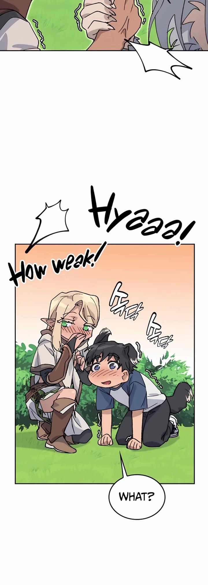 Healing Life Through Camping In Another World Chapter 38 page 23 - Chapter 38