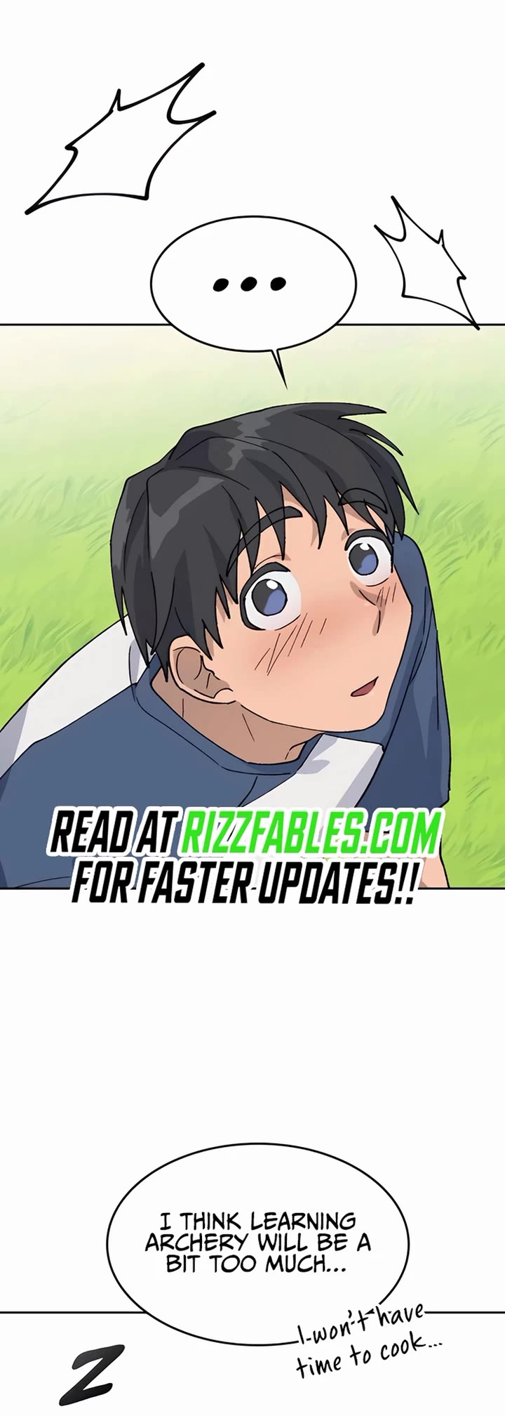 Healing Life Through Camping In Another World Chapter 38 page 24 - Chapter 38