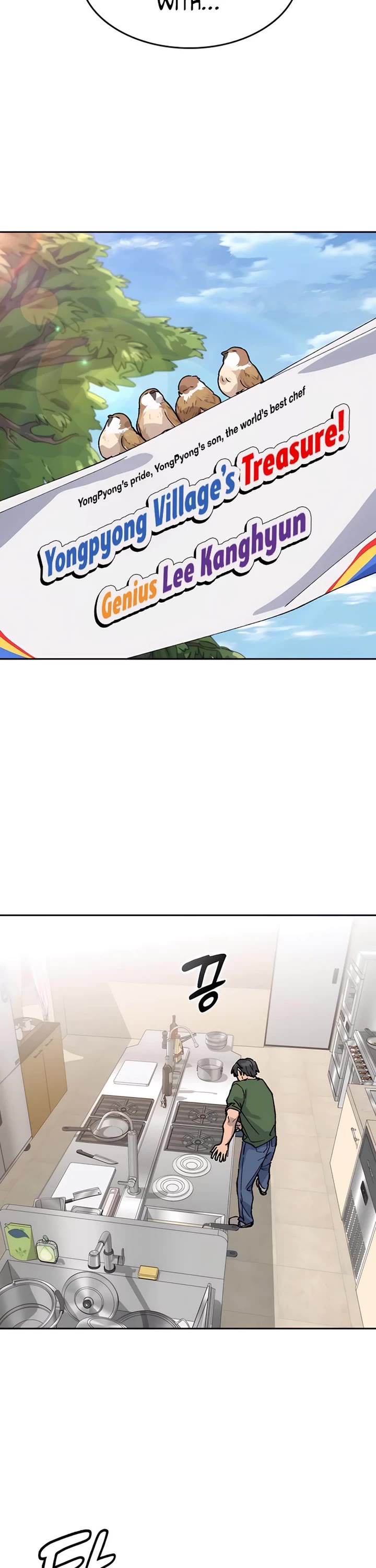 Healing Life Through Camping In Another World Chapter 38 page 26 - Chapter 38