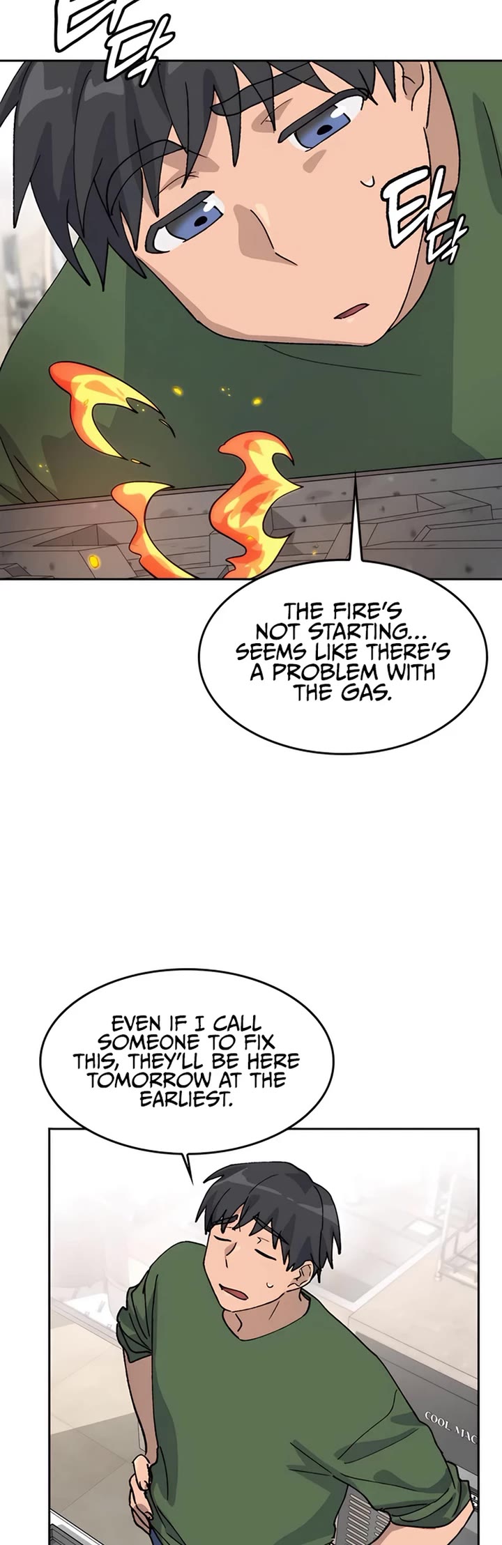 Healing Life Through Camping In Another World Chapter 38 page 27 - Chapter 38