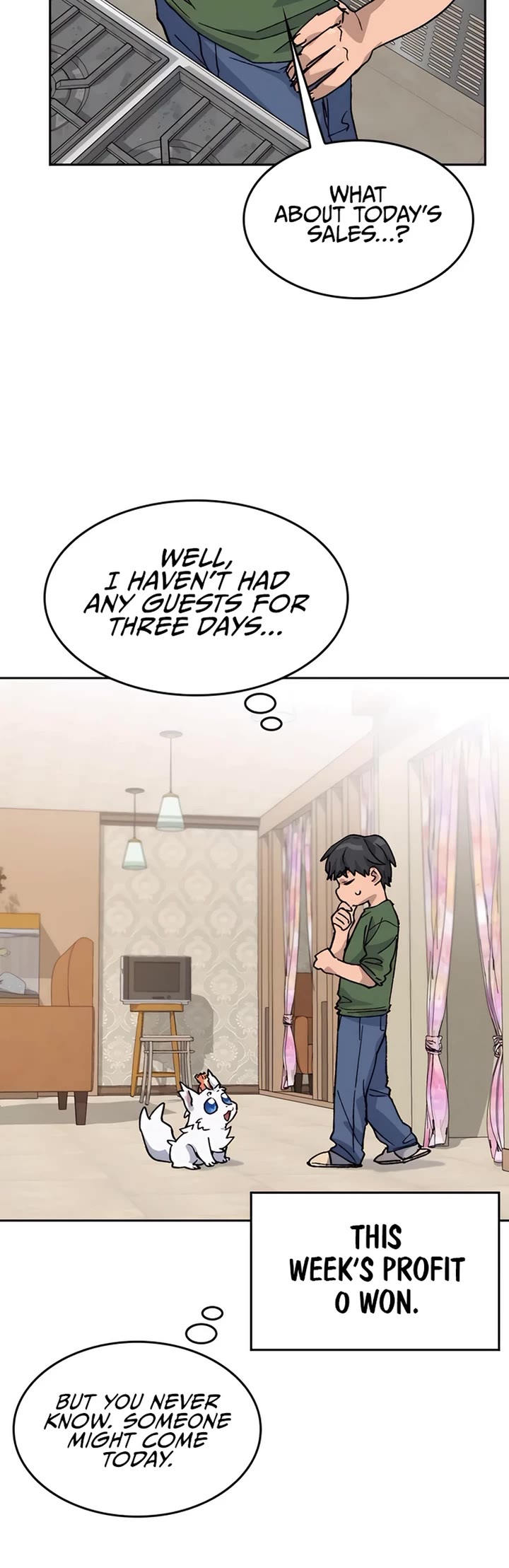 Healing Life Through Camping In Another World Chapter 38 page 28 - Chapter 38