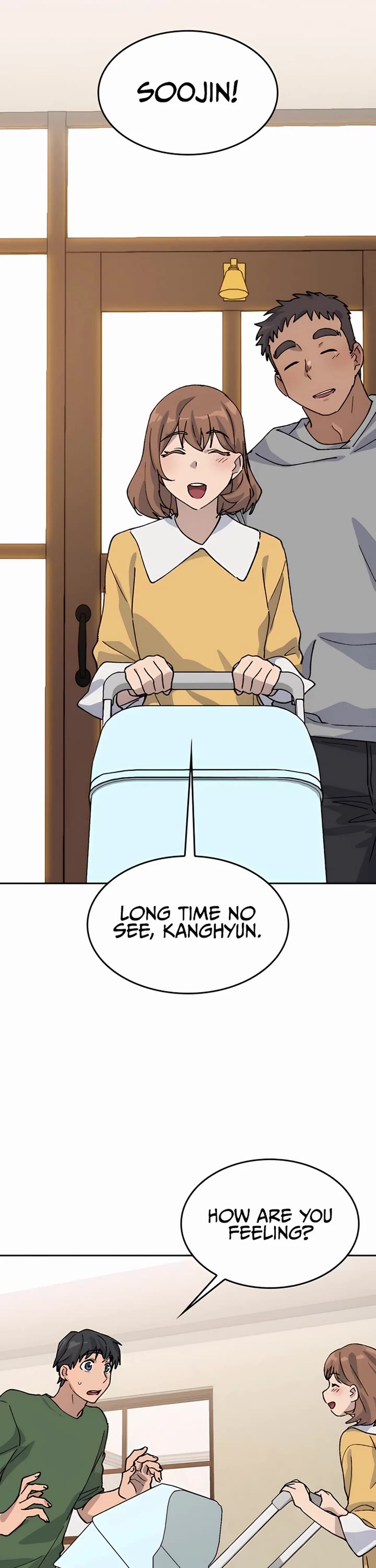 Healing Life Through Camping In Another World Chapter 38 page 30 - Chapter 38