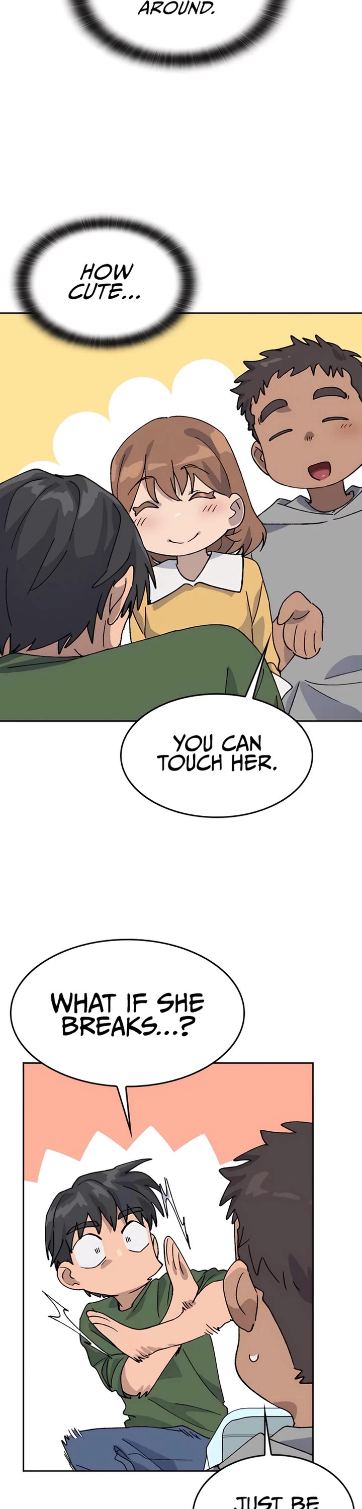 Healing Life Through Camping In Another World Chapter 38 page 34 - Chapter 38