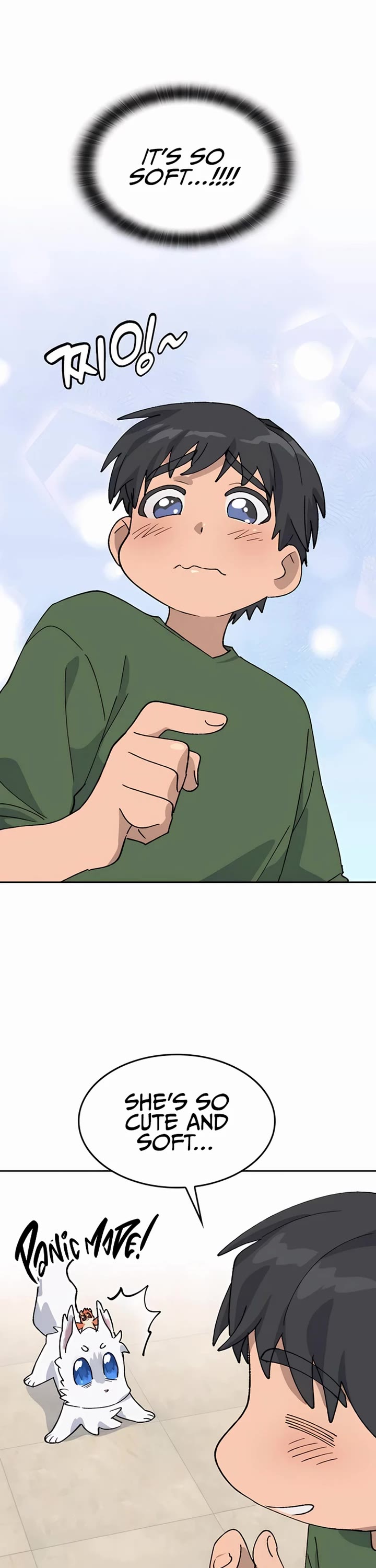 Healing Life Through Camping In Another World Chapter 38 page 37 - Chapter 38