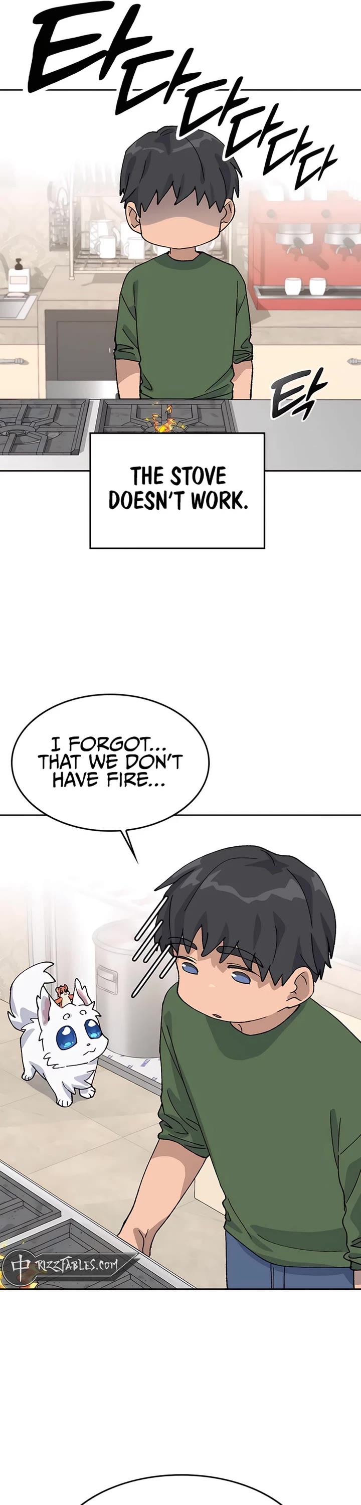 Healing Life Through Camping In Another World Chapter 38 page 41 - Chapter 38