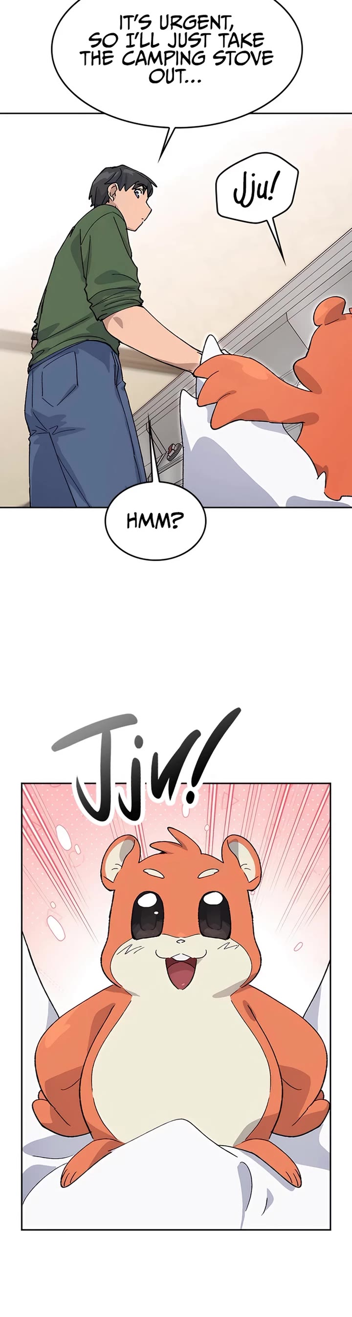 Healing Life Through Camping In Another World Chapter 38 page 42 - Chapter 38