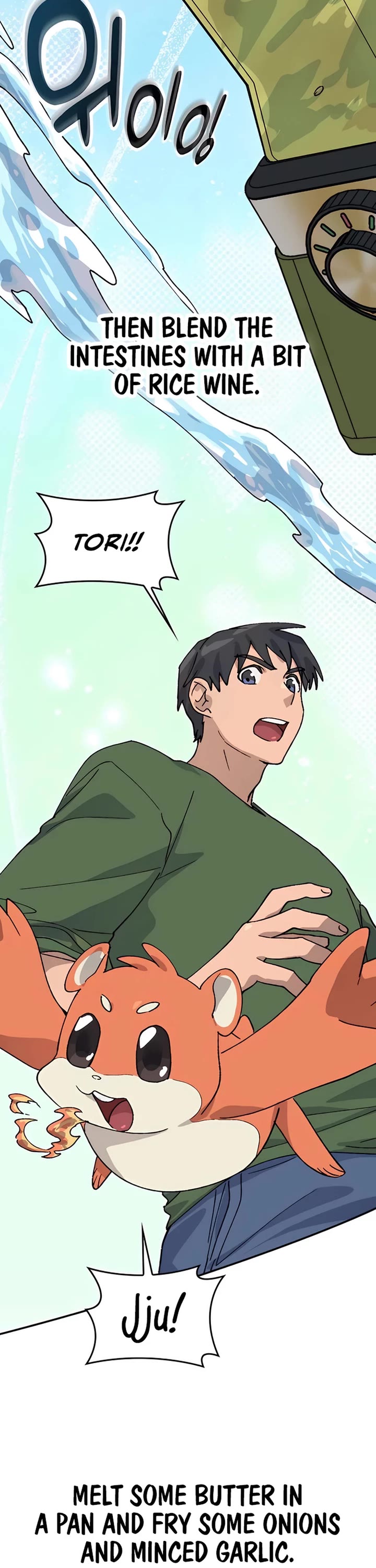 Healing Life Through Camping In Another World Chapter 38 page 45 - Chapter 38