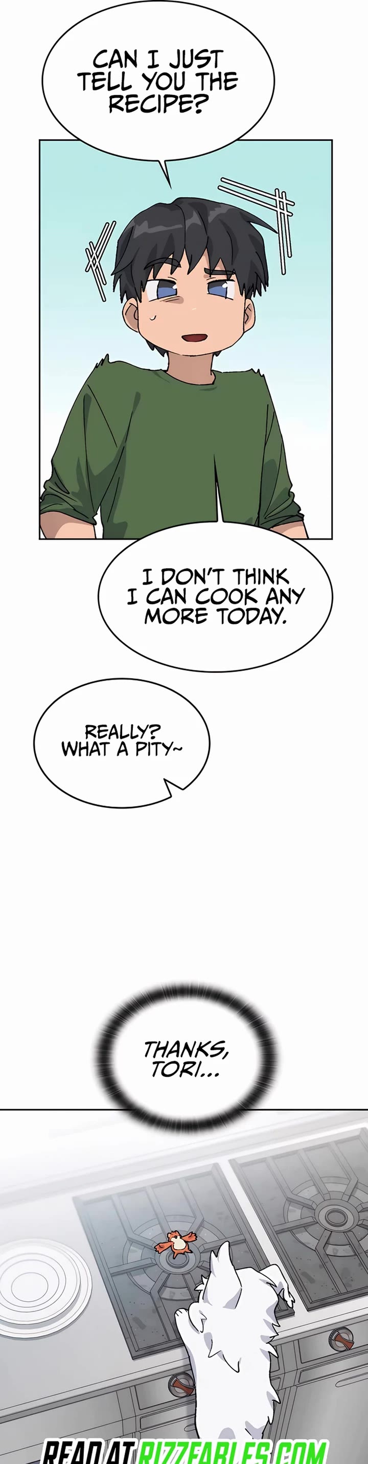 Healing Life Through Camping In Another World Chapter 38 page 56 - Chapter 38