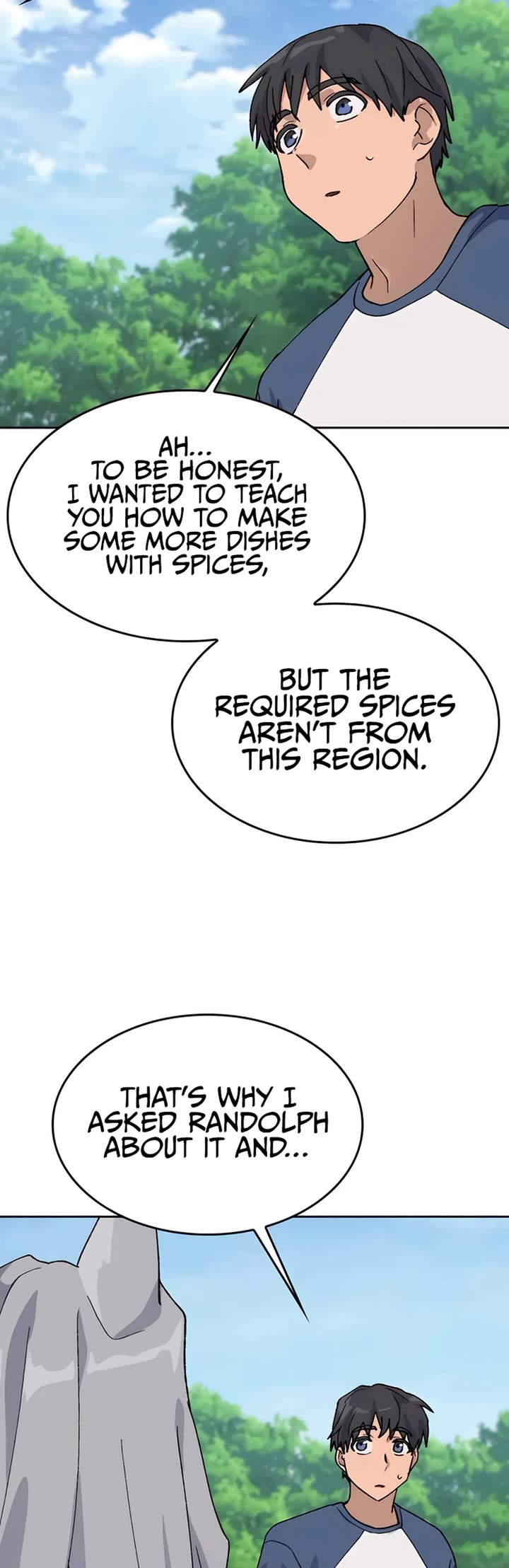 Healing Life Through Camping In Another World Chapter 38 page 7 - Chapter 38