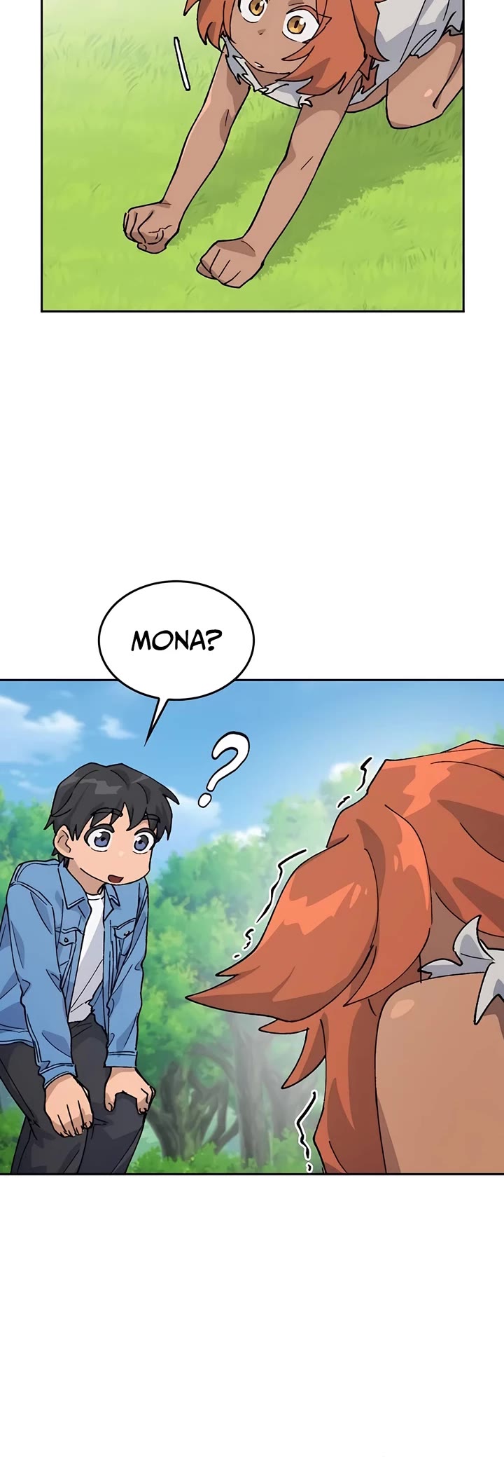 Healing Life Through Camping In Another World Chapter 39 page 16 - Chapter 39