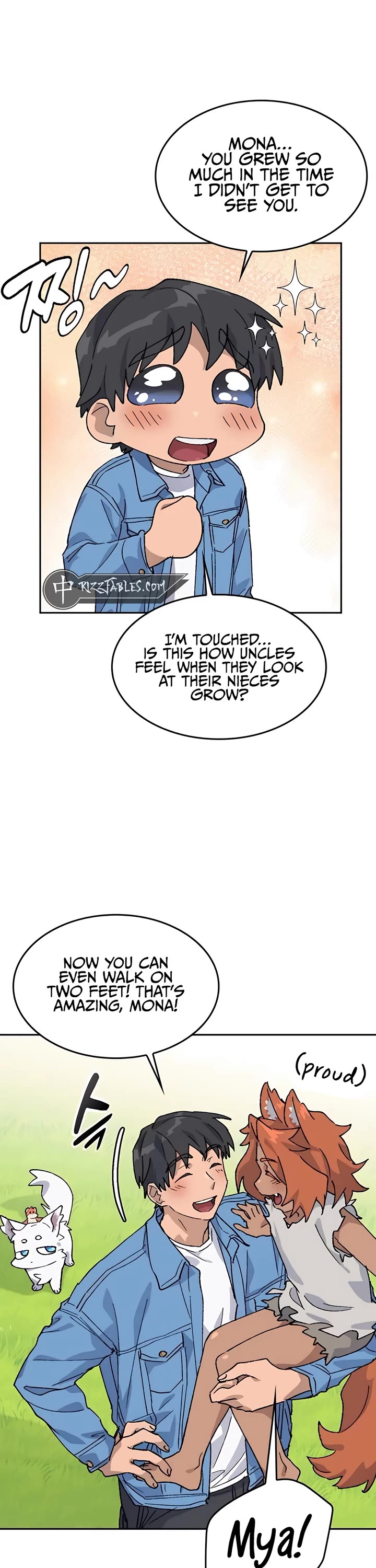 Healing Life Through Camping In Another World Chapter 39 page 18 - Chapter 39
