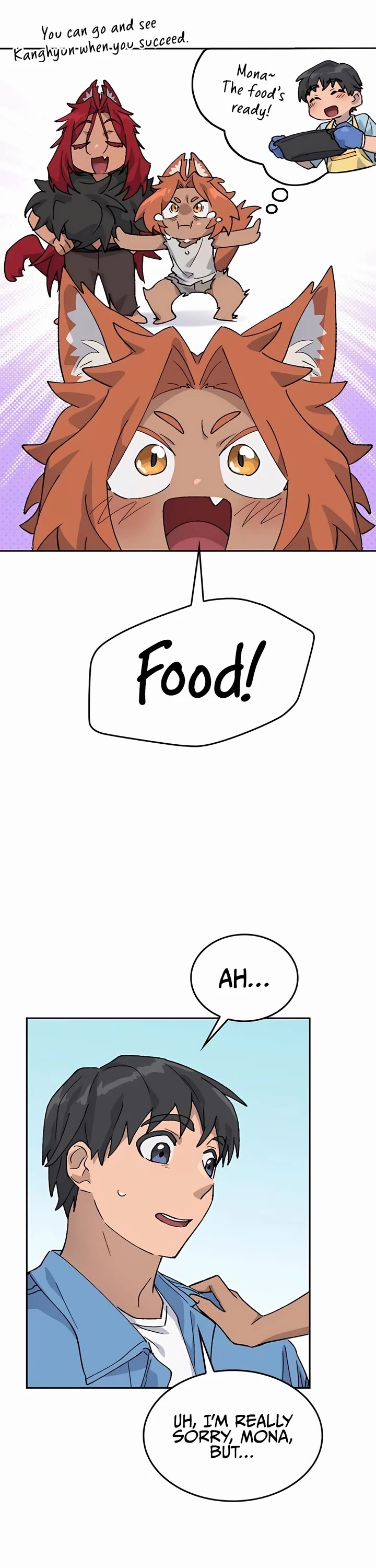 Healing Life Through Camping In Another World Chapter 39 page 21 - Chapter 39