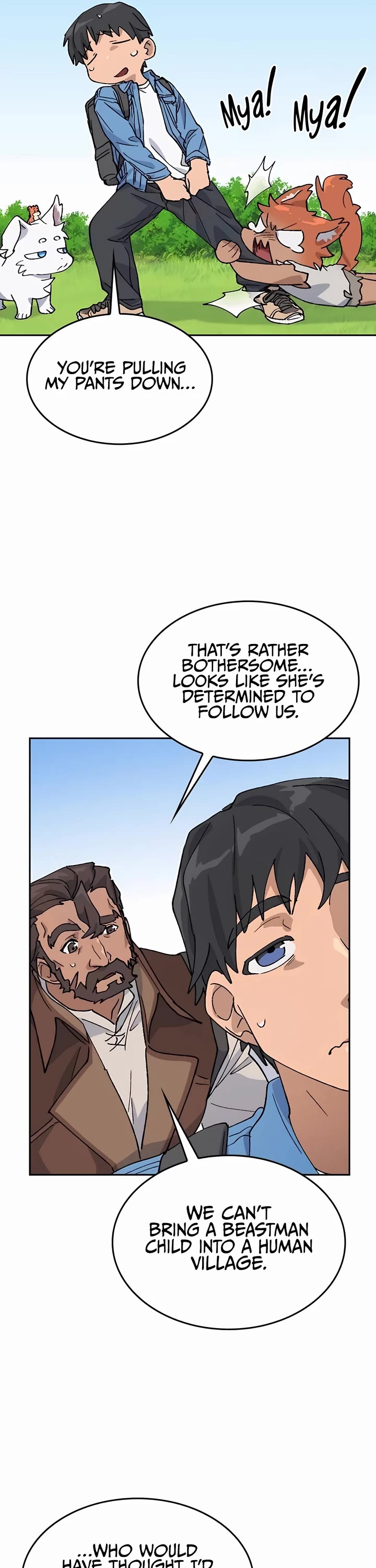 Healing Life Through Camping In Another World Chapter 39 page 25 - Chapter 39