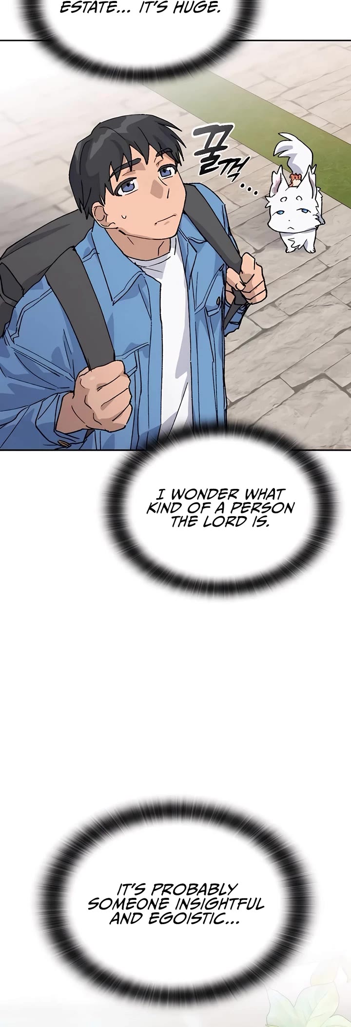 Healing Life Through Camping In Another World Chapter 39 page 32 - Chapter 39
