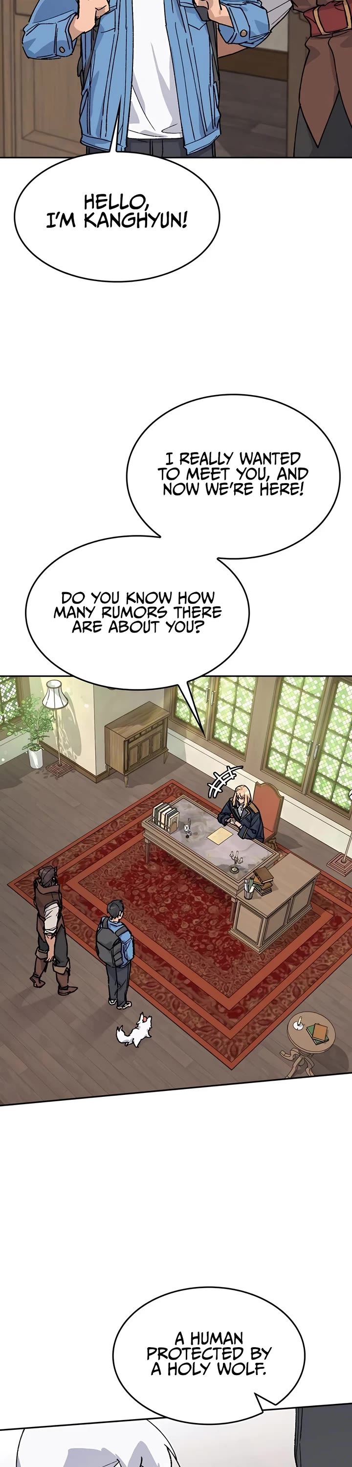 Healing Life Through Camping In Another World Chapter 39 page 34 - Chapter 39