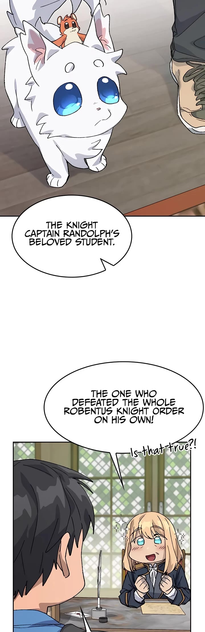 Healing Life Through Camping In Another World Chapter 39 page 35 - Chapter 39