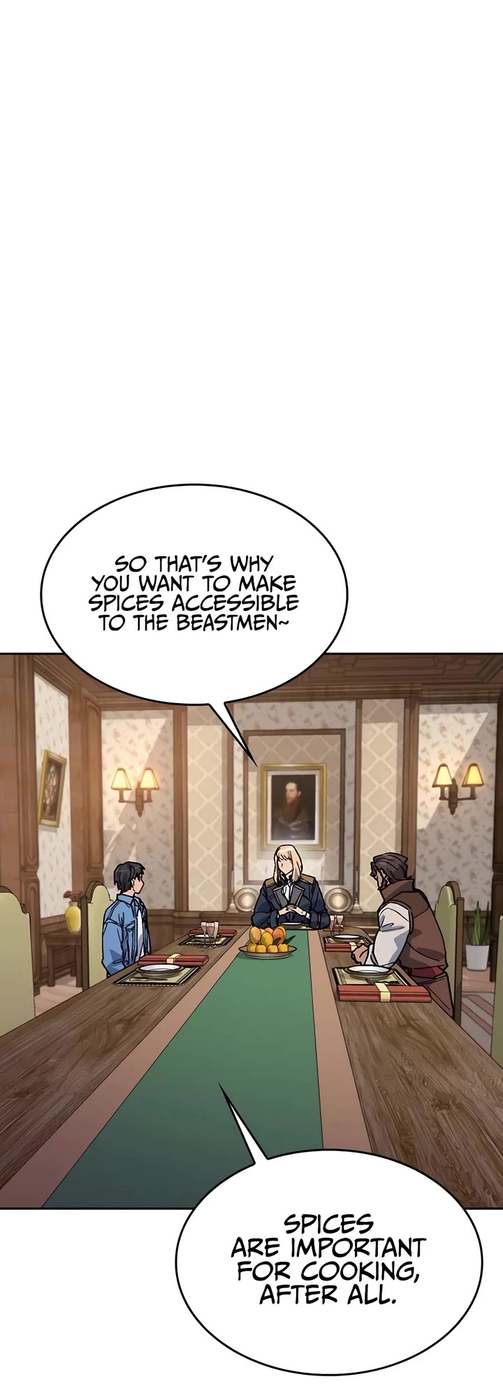 Healing Life Through Camping In Another World Chapter 39 page 39 - Chapter 39