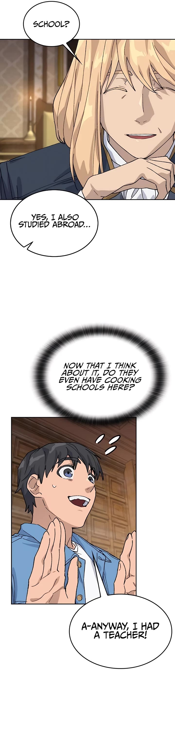 Healing Life Through Camping In Another World Chapter 39 page 41 - Chapter 39