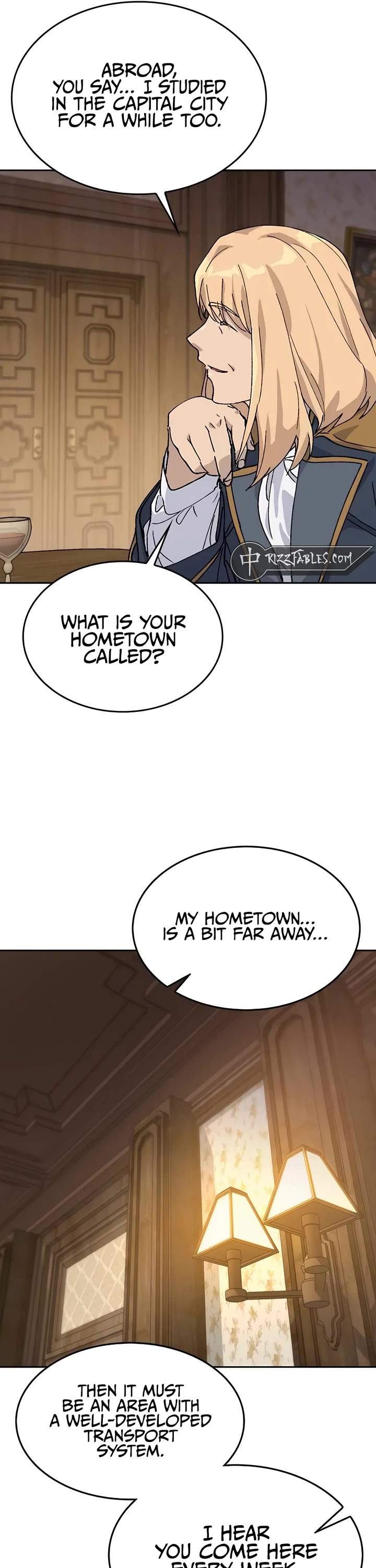 Healing Life Through Camping In Another World Chapter 39 page 42 - Chapter 39