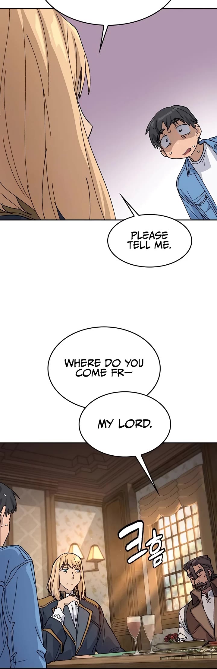 Healing Life Through Camping In Another World Chapter 39 page 44 - Chapter 39