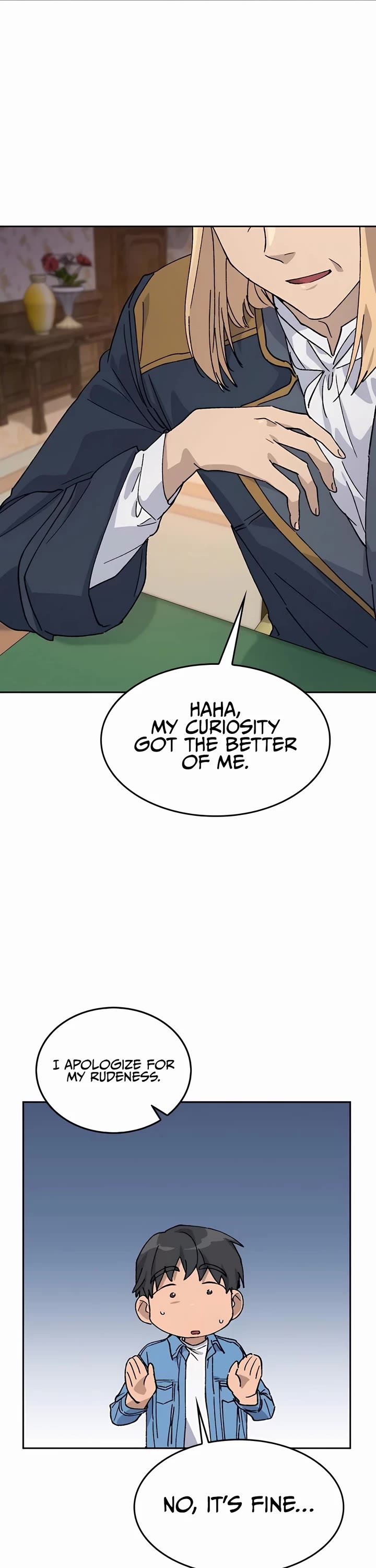Healing Life Through Camping In Another World Chapter 39 page 45 - Chapter 39