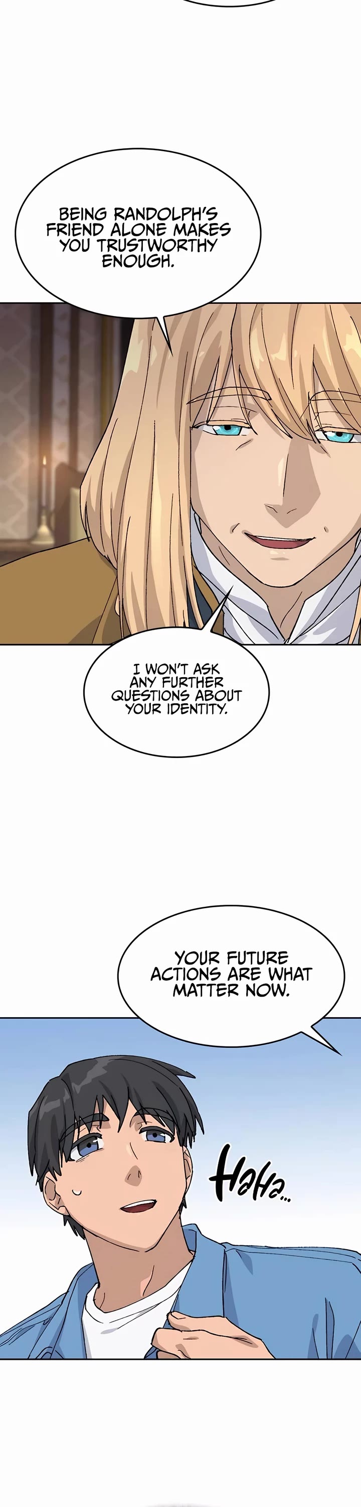 Healing Life Through Camping In Another World Chapter 39 page 46 - Chapter 39