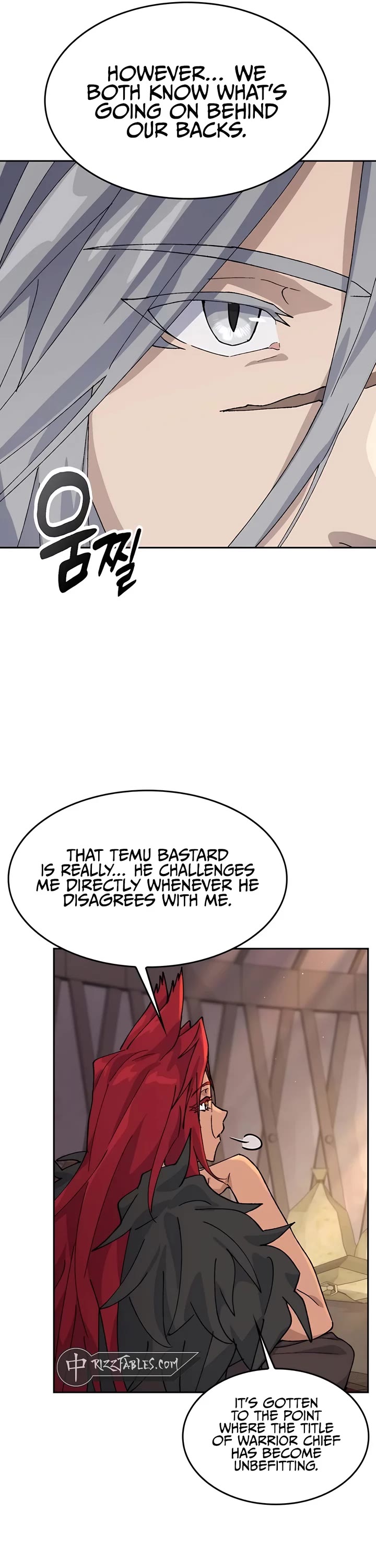 Healing Life Through Camping In Another World Chapter 39 page 5 - Chapter 39