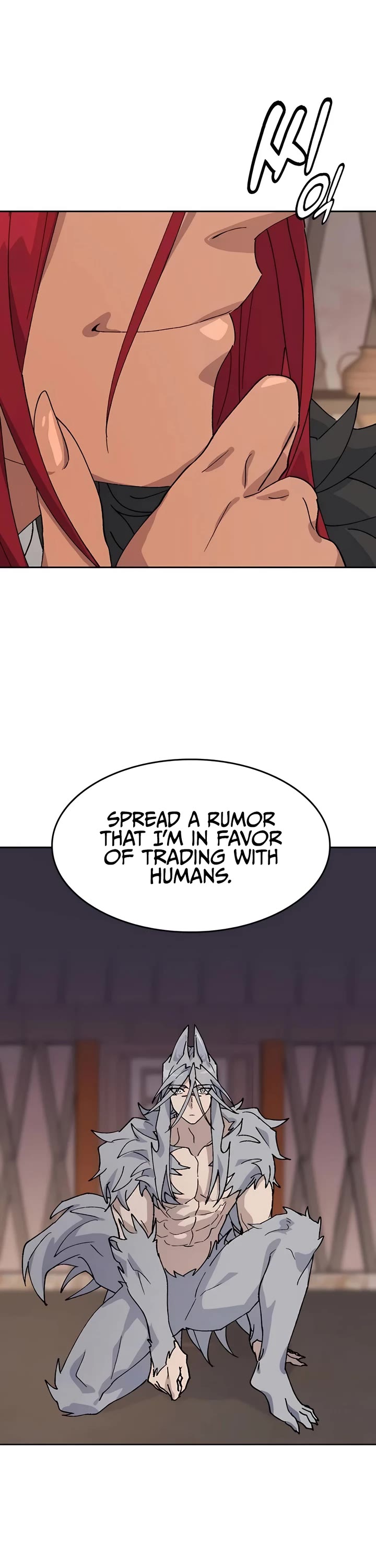 Healing Life Through Camping In Another World Chapter 39 page 6 - Chapter 39