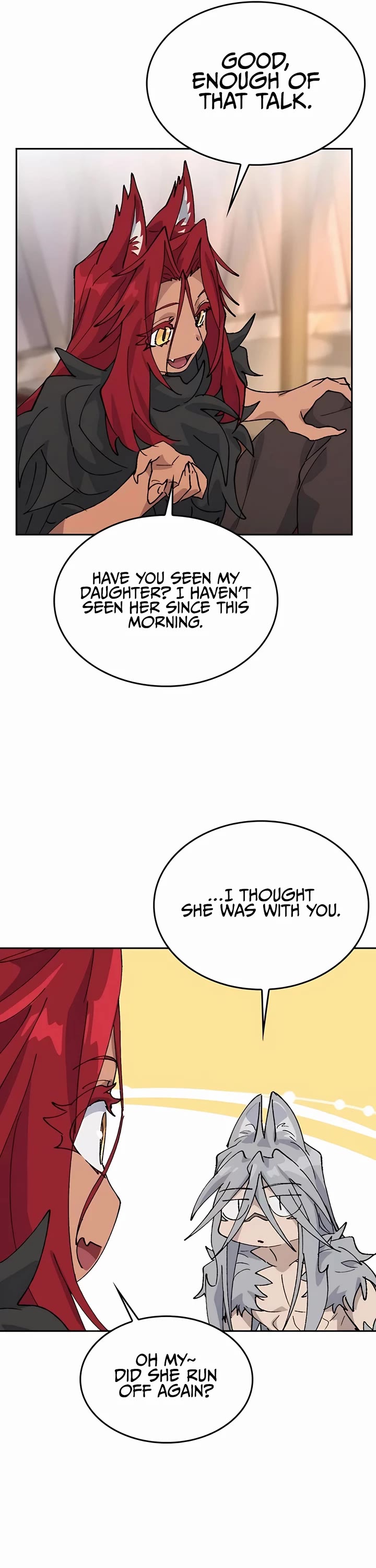 Healing Life Through Camping In Another World Chapter 39 page 9 - Chapter 39